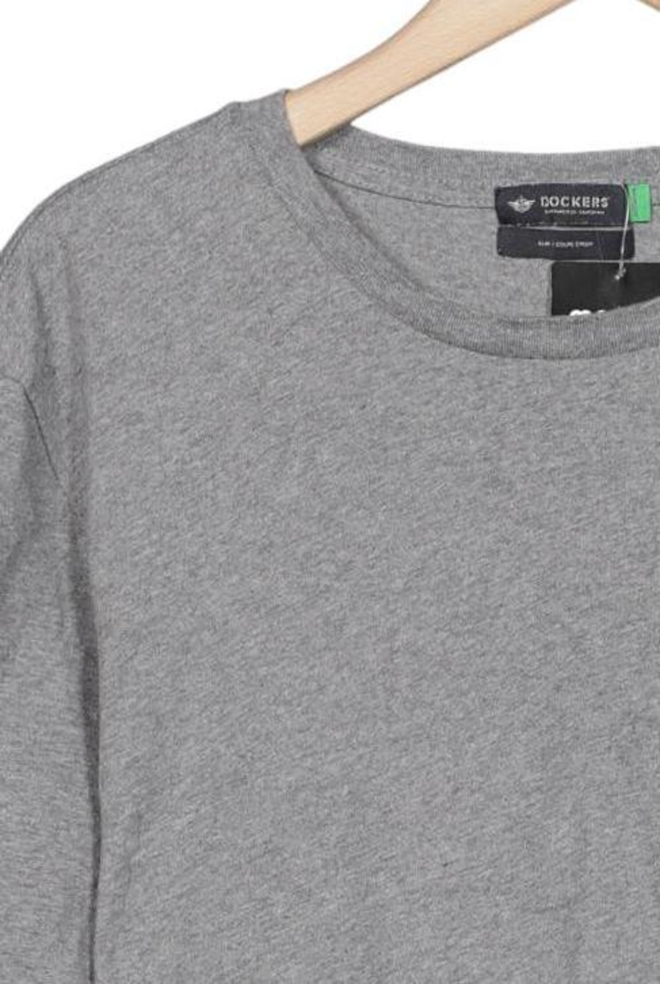 Dockers T-Shirt L in Grau