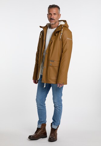 Schmuddelwedda Between-season jacket in Beige