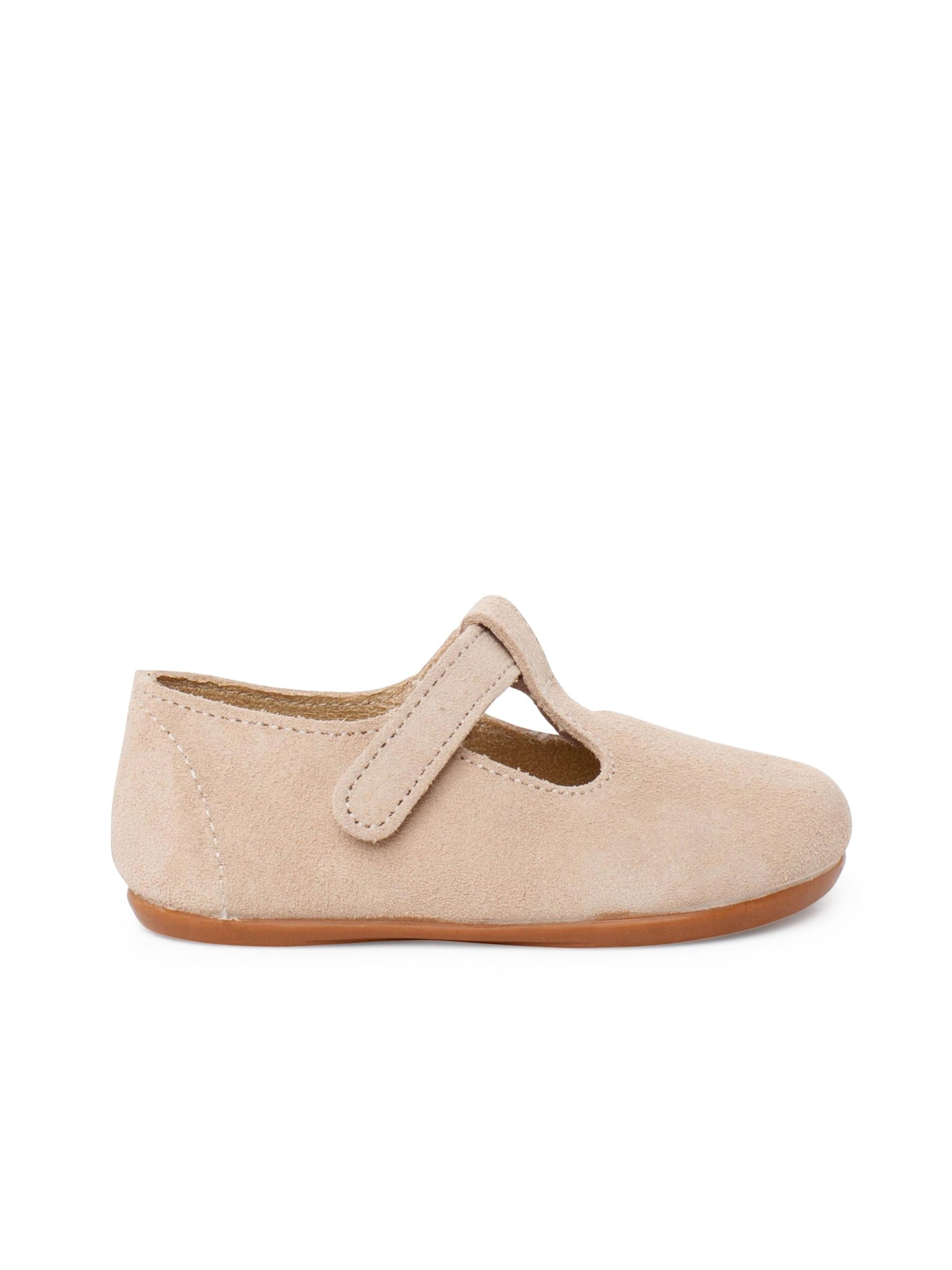 Pisamonas First-step shoe in Beige, Item view