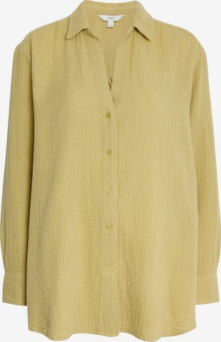 Marks & Spencer Blouse in Yellow: front