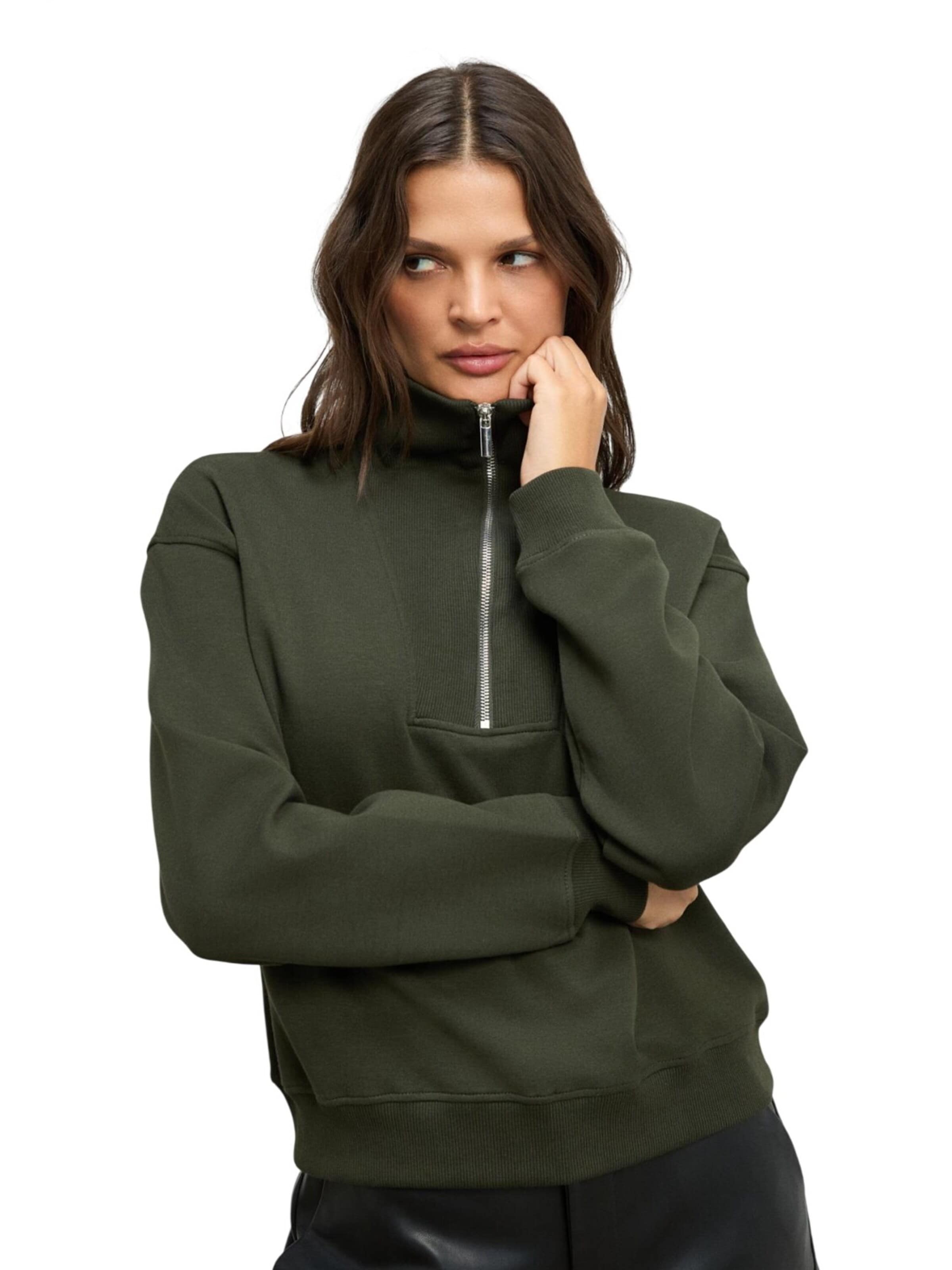 Grimelange Sweater in Green