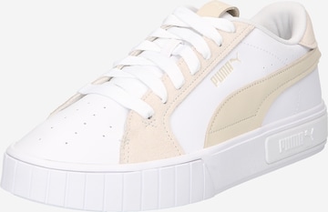PUMA Sneakers laag 'Cali Star' in Wit: voorkant