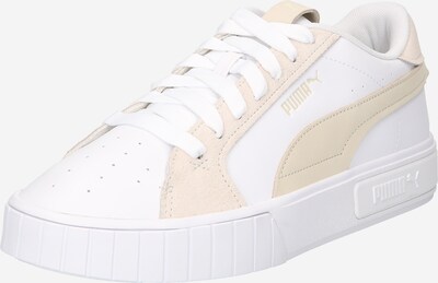 PUMA Sneaker 'Cali Star' in hellbeige / puder / weiß, Produktansicht