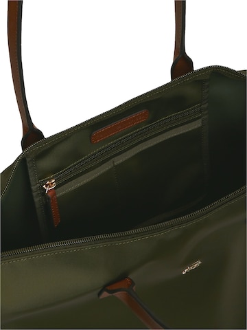 TOMMY HILFIGER Shopper in Green