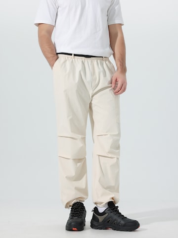 Youthup Loose fit Cargo Pants in White