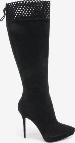 Sergio Rossi Dress Boots in 36 in Black: front