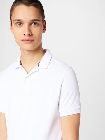 Superdry Poloshirt 'CLASSIC' in Weiß