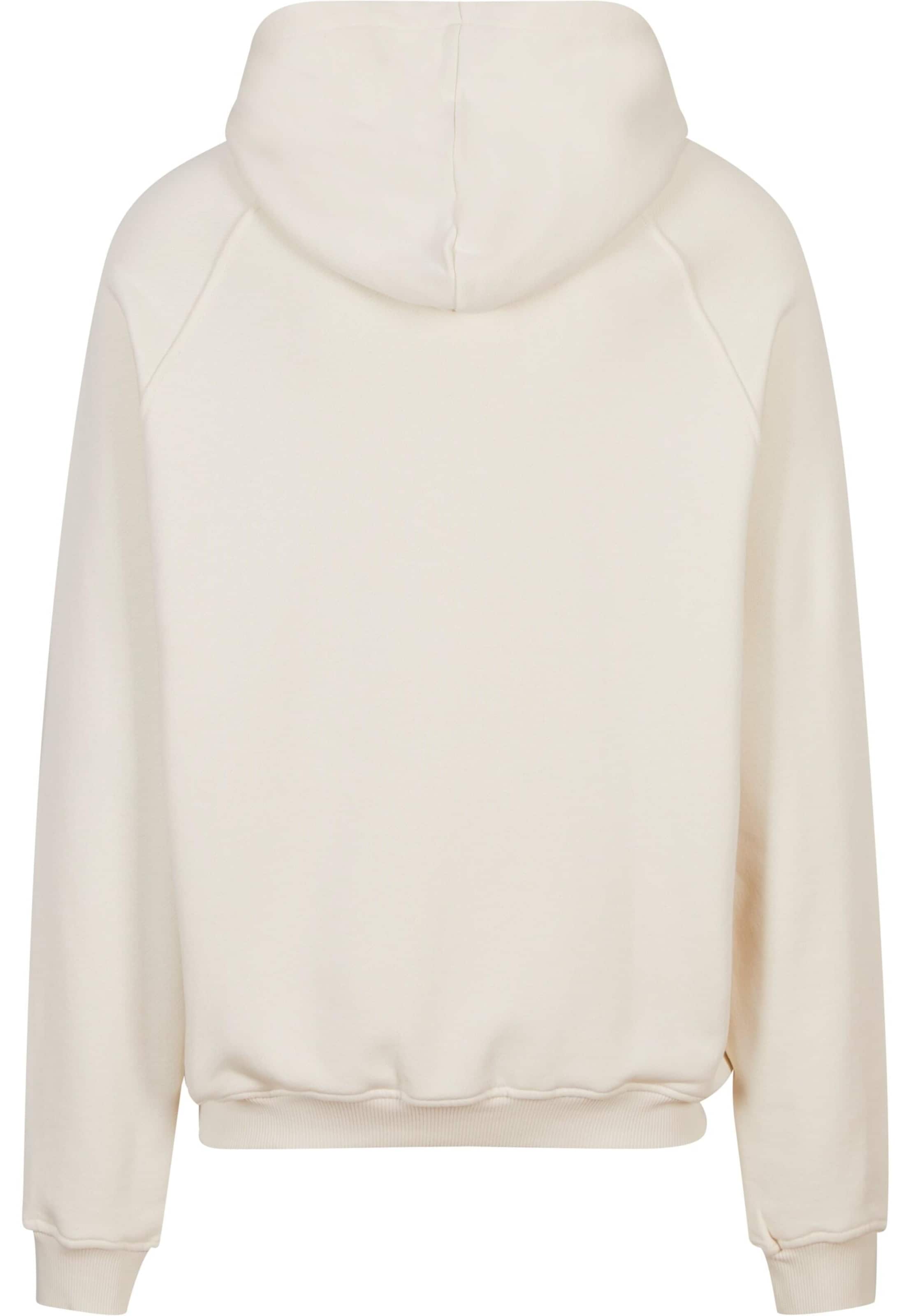 Giacca di felpa 'Mythic' di Pequs in bianco