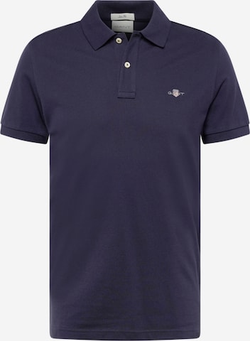 GANT Poloshirt in Blau: predná strana