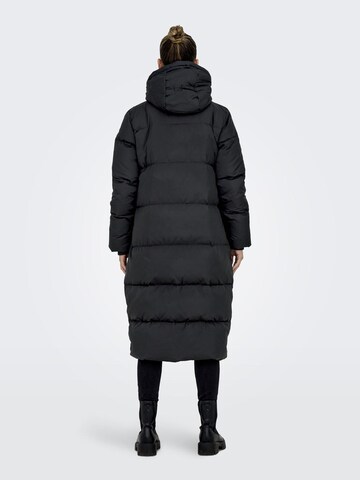 ONLY Winter Coat 'ALICE' in Black