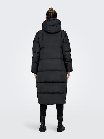 ONLY Winter coat 'ALICE' in Black