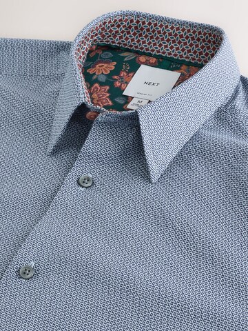 Next Regular fit Overhemd in Blauw