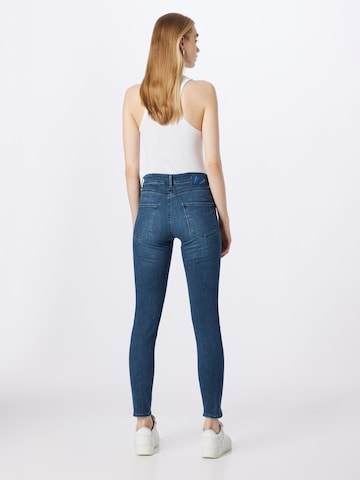BRAX Skinny Jeans 'Ana' in Blauw
