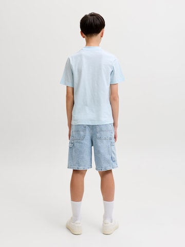 Jack & Jones Junior Loose fit Jeans in Blue