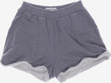 Marc O'Polo Shorts in M in Grey: front