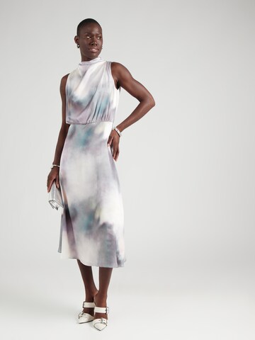 SWING Dress in Grey