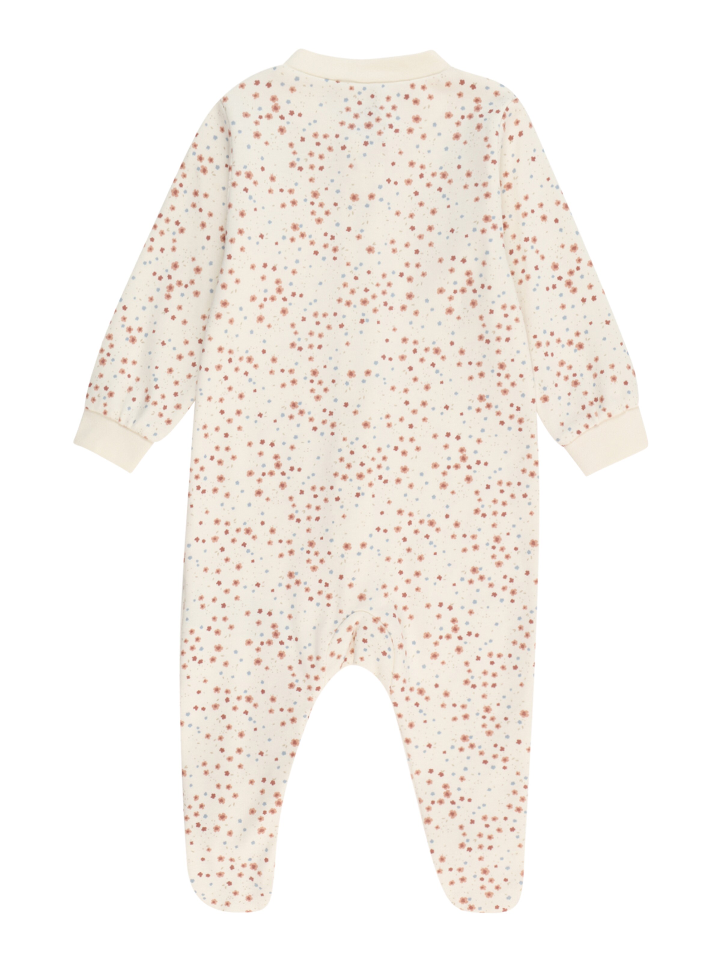 Barboteuse / body Fixoni en rose