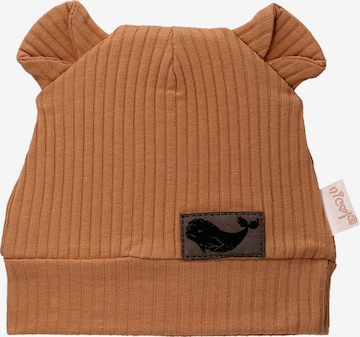 Bamar Nicol Beanie in Brown: front