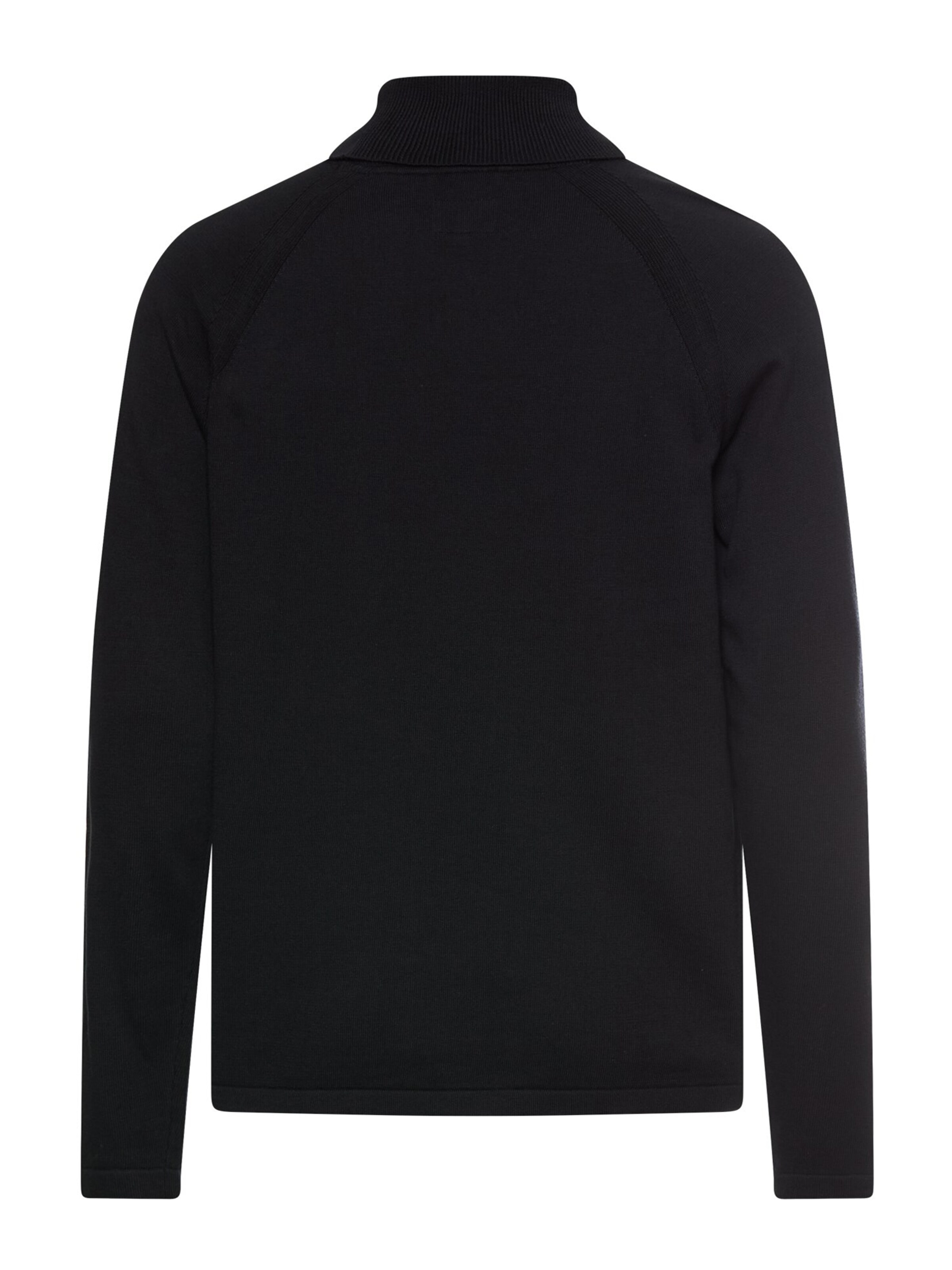 CAMEL ACTIVE Пуловер в черно