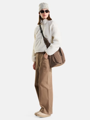 Veste mi-saison 'Extreme Pile 2' THE NORTH FACE en blanc