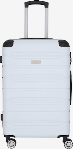 Nowi Cart in White: front