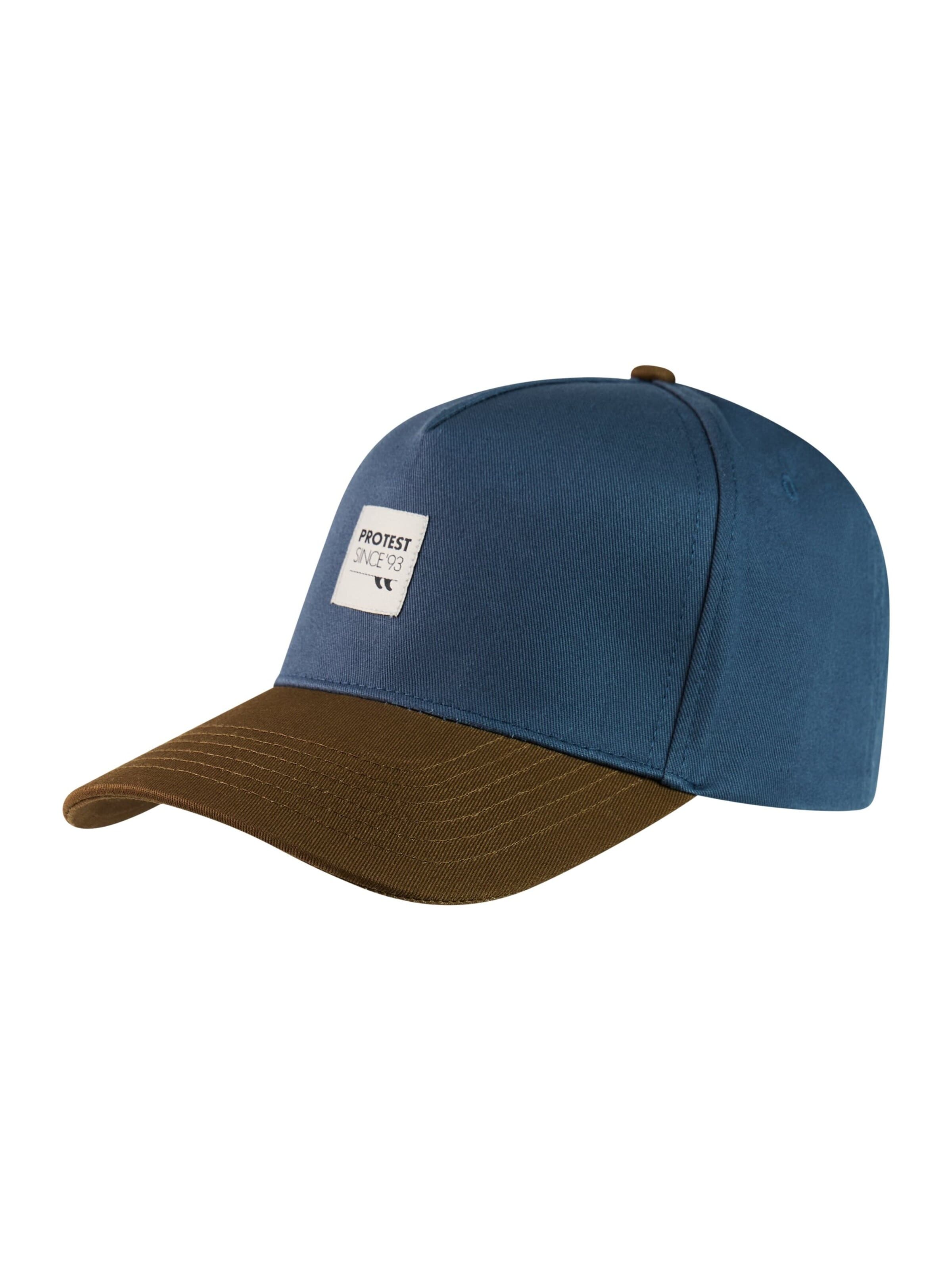 PROTEST Cap 'PRTHawkins' in Blue