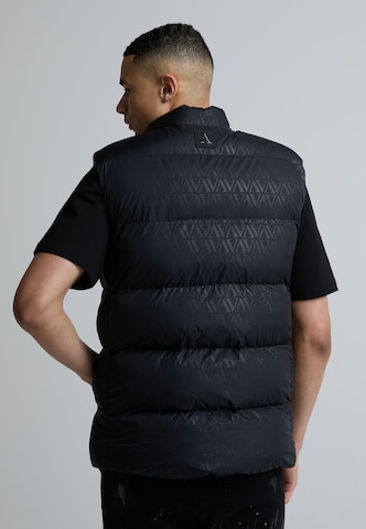 Alessandro Zavetti - Chaleco 'Sandrelli' en negro