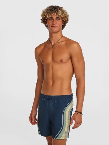O'NEILL Спортивные плавки 'O'riginals' в Синий: спереди