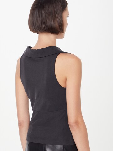 GUESS Top 'JULIENNE' in Black