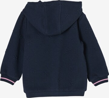 s.Oliver Sweatshirt in Blue