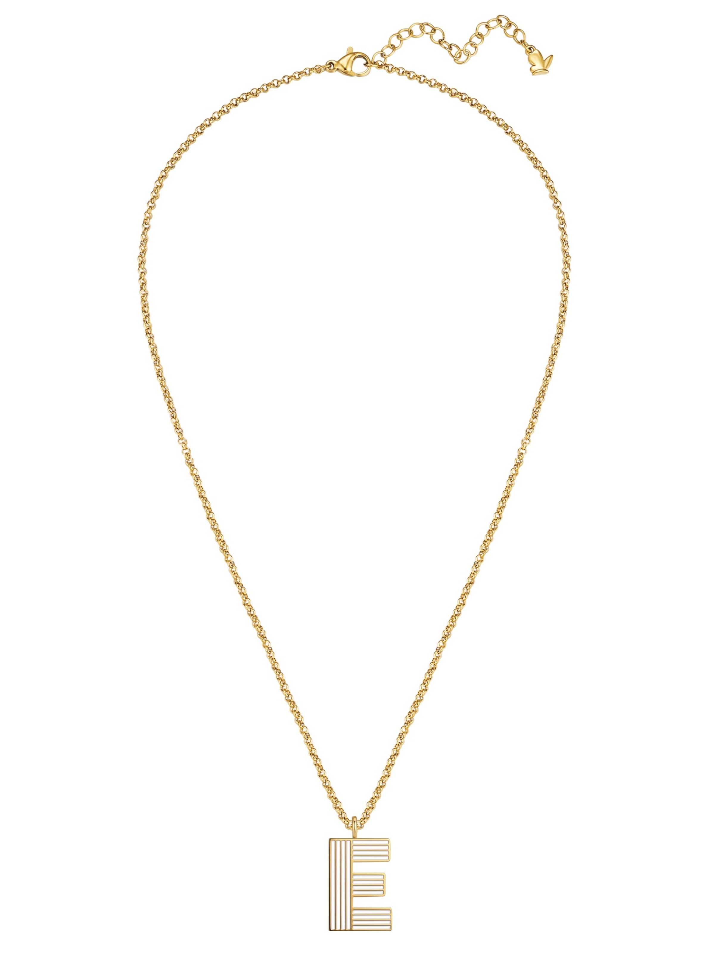 Glanzstücke München Kette in Gold: Vorderseite