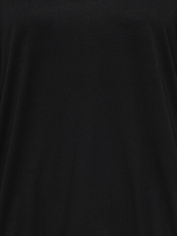 ONLY Carmakoma Shirt in Black