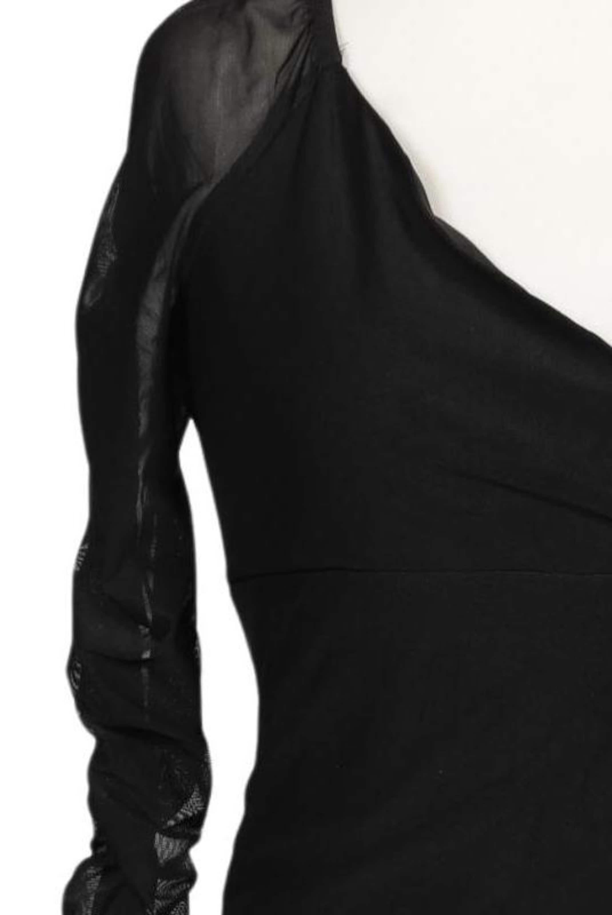 HOLLISTER Dress in M in Black