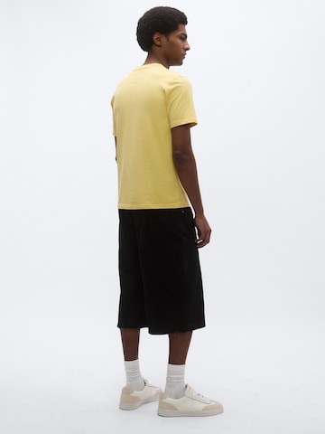 SCOTCH & SODA Póló 'SEASONAL CORE' - sárga
