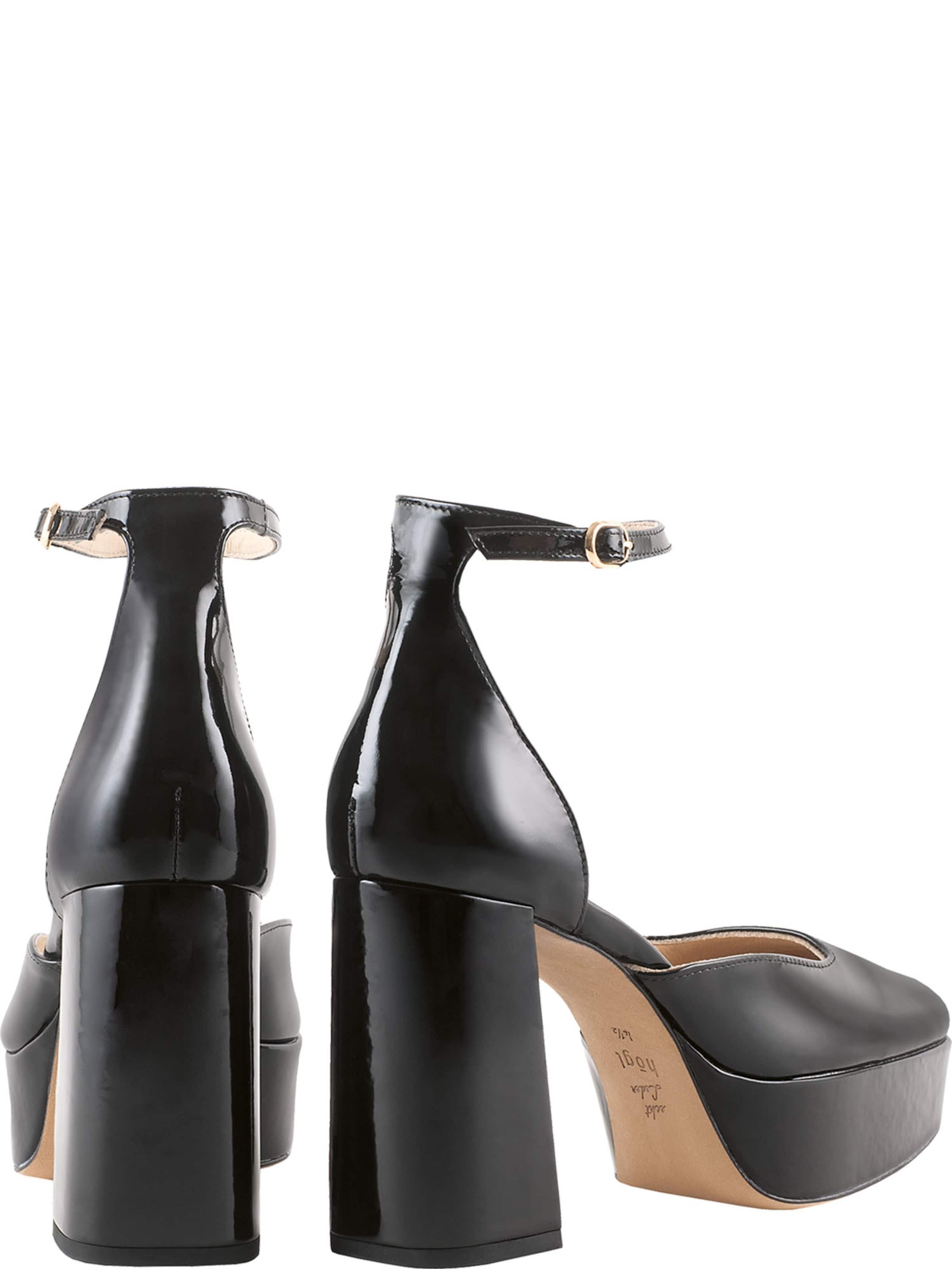 Högl Pumps 'VICTORIA' in Black