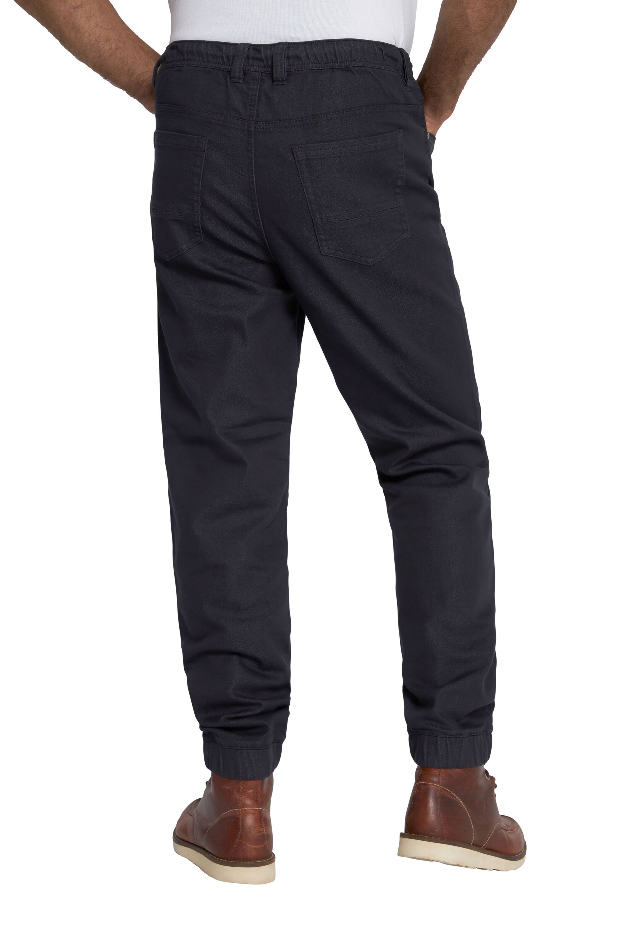 JP1880 Regular Hose in Blau