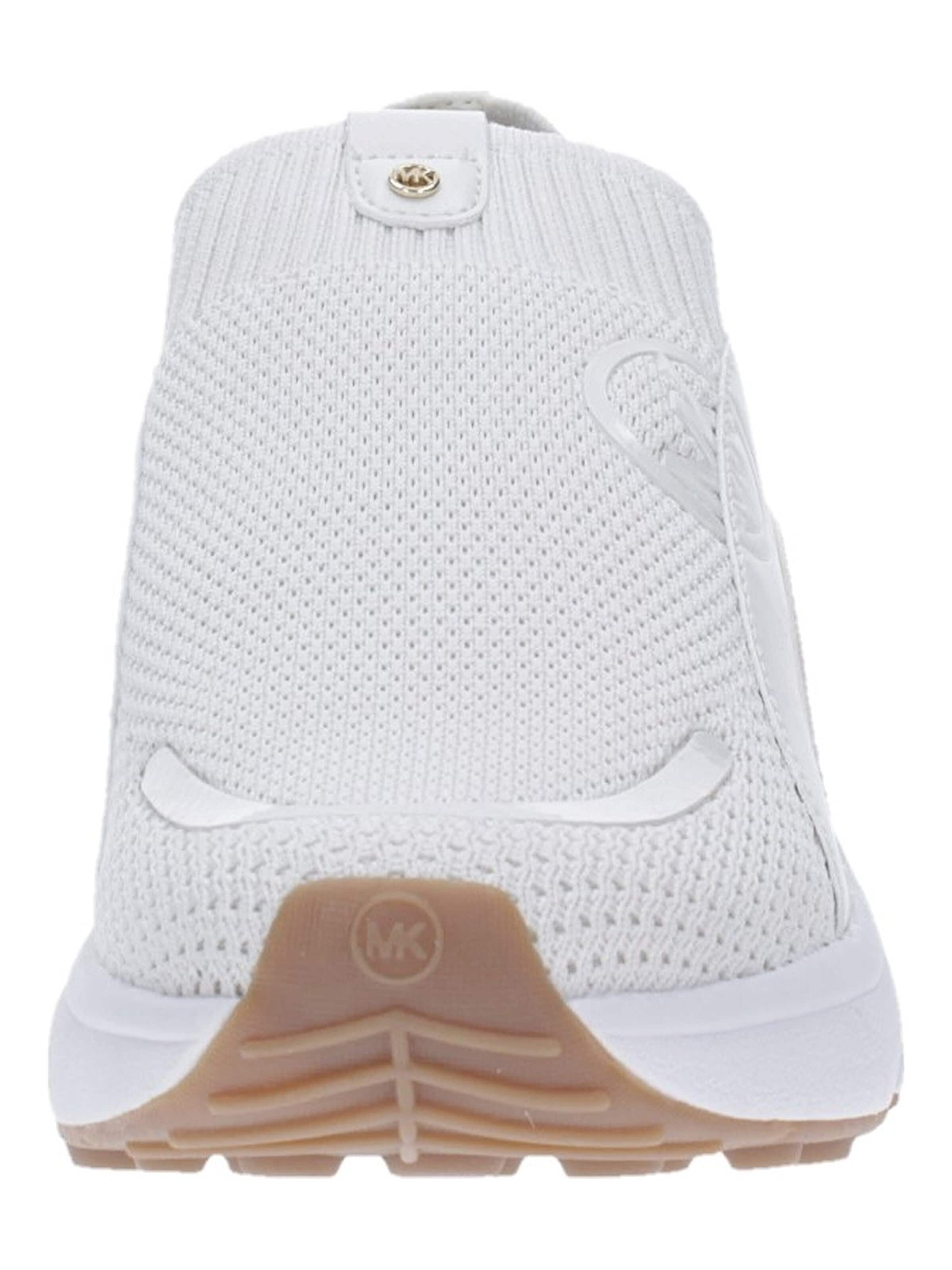Sneaker bassa 'Sneakers Michael Kors 43S5SMFS1D' di Michael Kors in beige