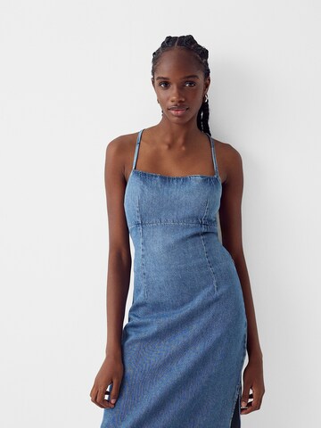 Bershka Ruha - kék