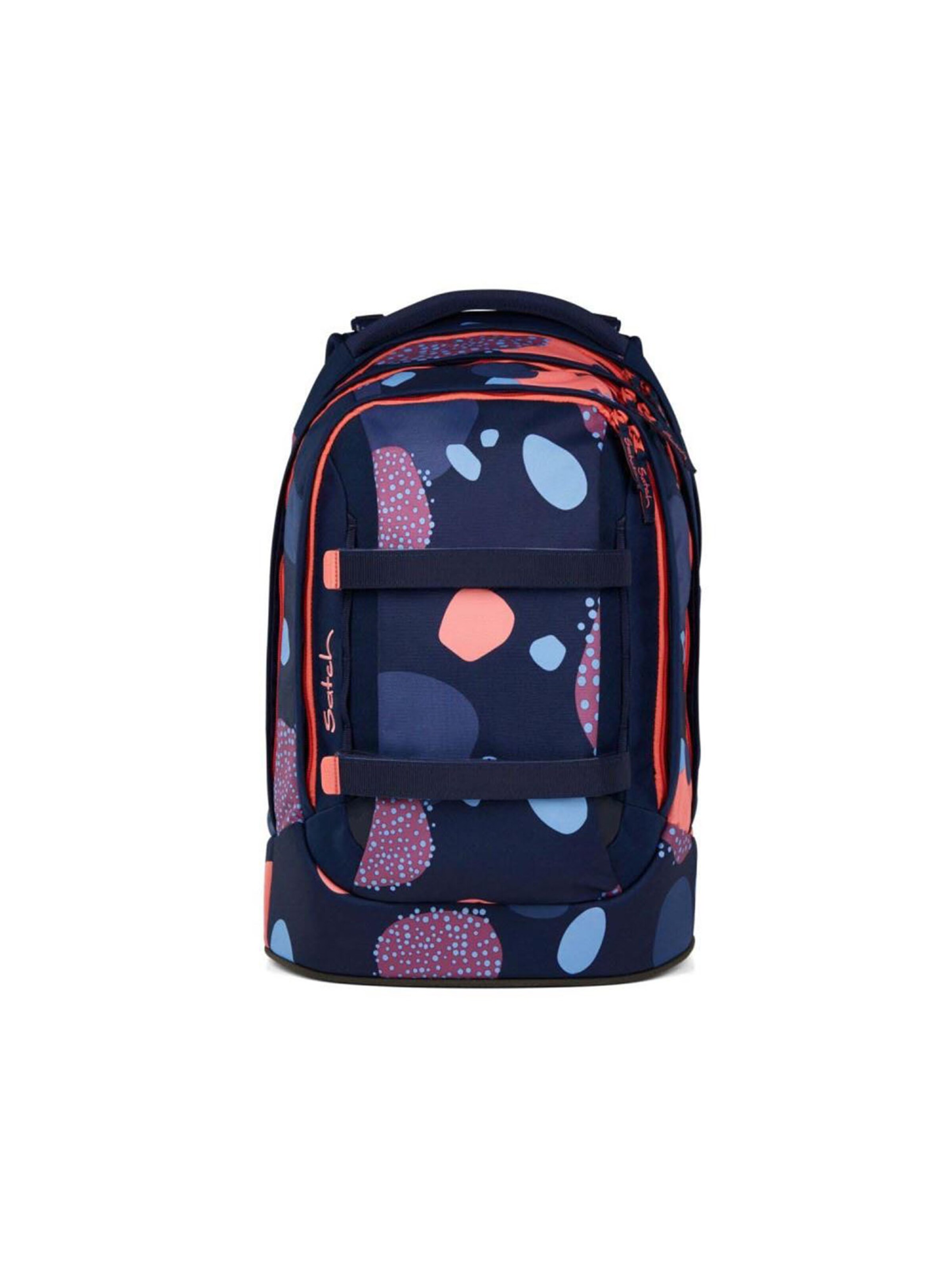 Satch Rucksack 'Pack Schulrucksack Set 3tlg'‌‌‌‌‌‌‌ in Lila