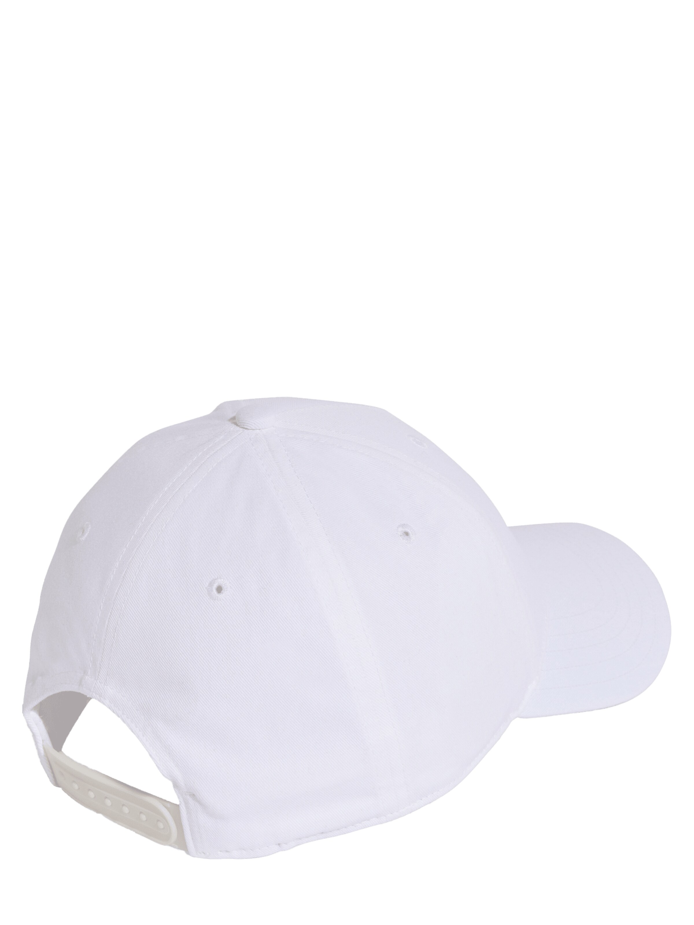 ADIDAS PERFORMANCE Baseballcap Logo classic in Weiß
