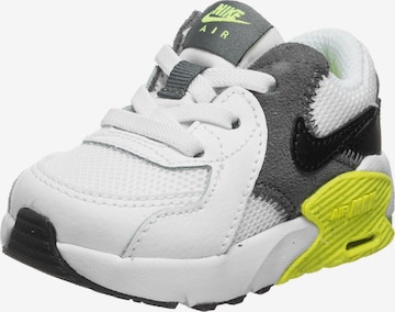 Nike Sportswear Sneaker 'Air Max Excee' in Weiß: front