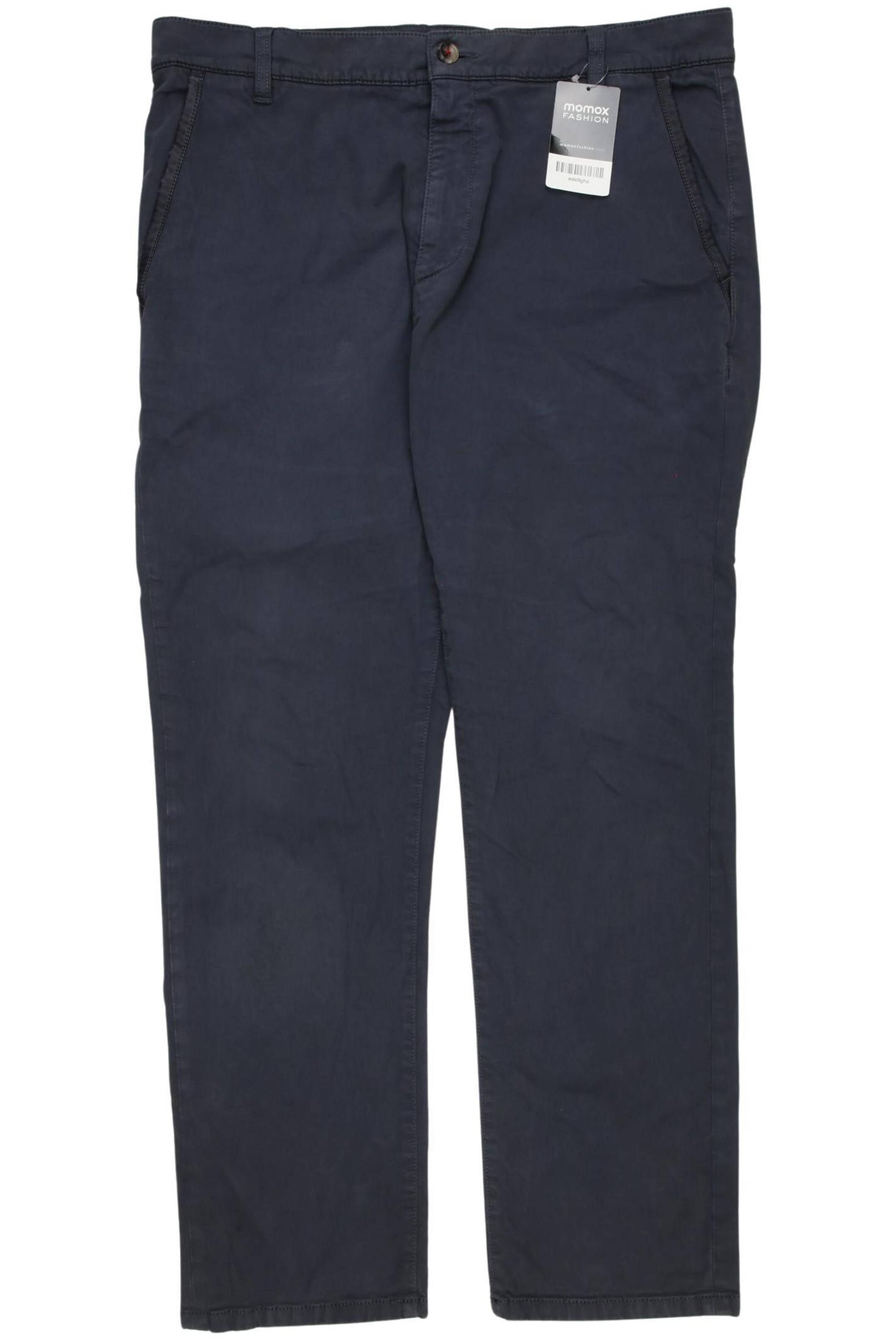 HUGO Pants in 36 in Blue: front