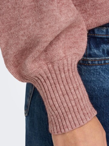 Pullover 'Leva' di ONLY in rosa