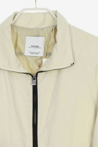 MANGO Jacke S in Beige