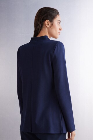INTIMISSIMI Strickjacke in Blau