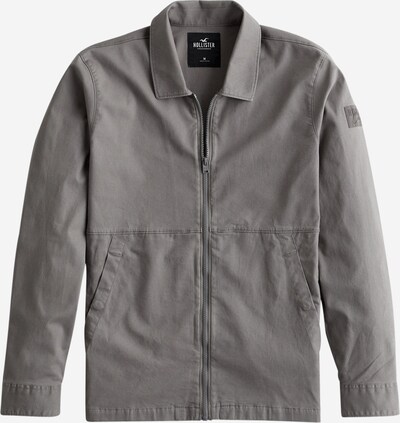 HOLLISTER Jacke in grau, Produktansicht