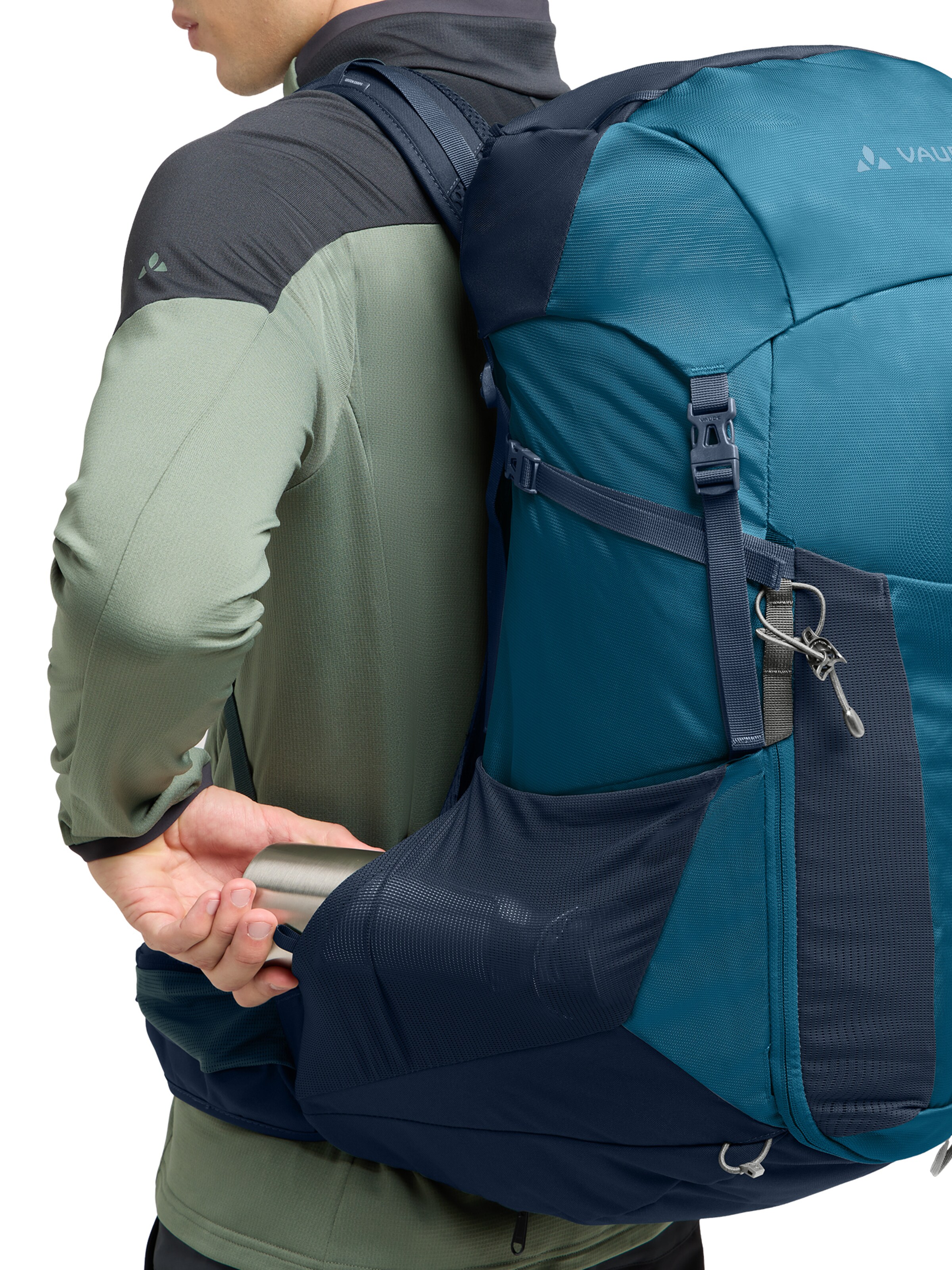 VAUDE Sports backpack 'Brenta' in Blue