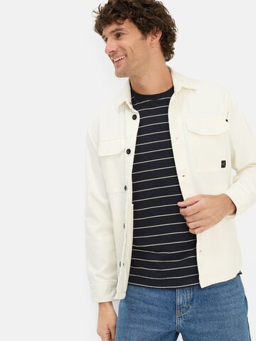 CAMEL ACTIVE Shirt in Blue