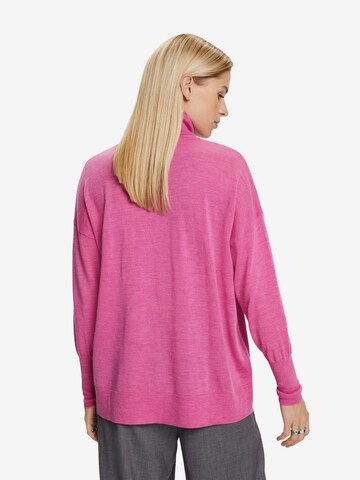 ESPRIT Pullover in Pink