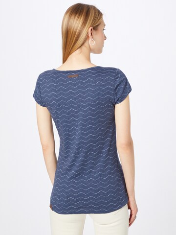 T-shirt 'MINT' Ragwear en bleu